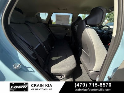 2027 Kia Seltos S
