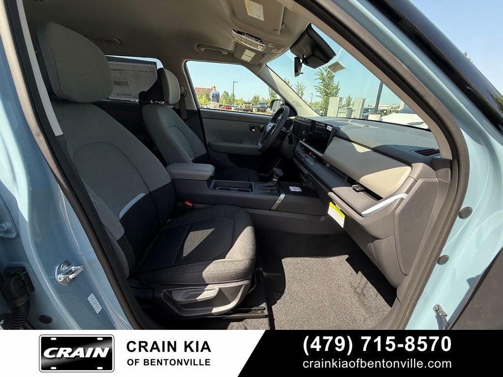 2027 Kia Seltos S