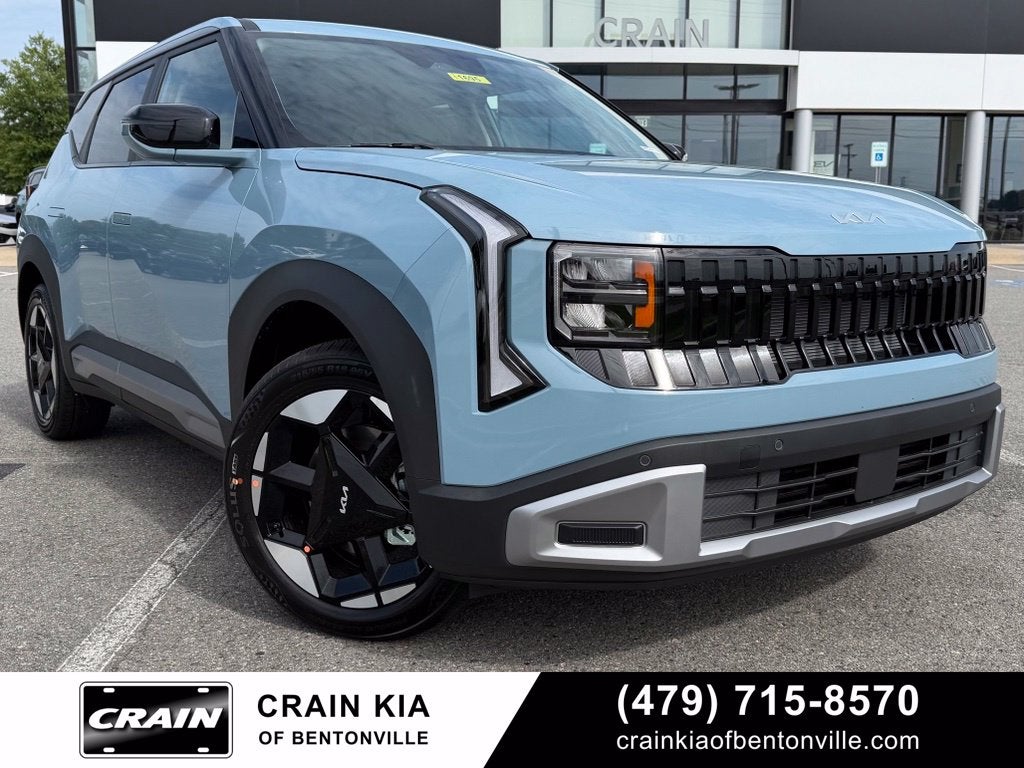 2027 Kia Seltos S