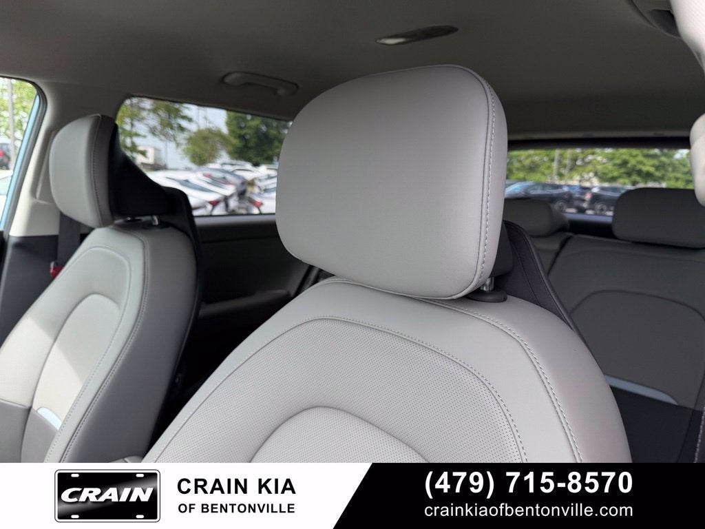 2027 Kia Seltos S
