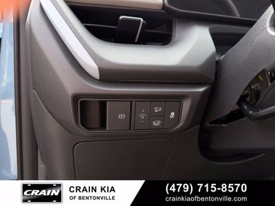 2027 Kia Seltos S