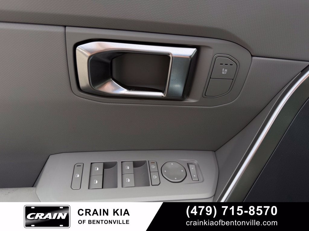2027 Kia Seltos S