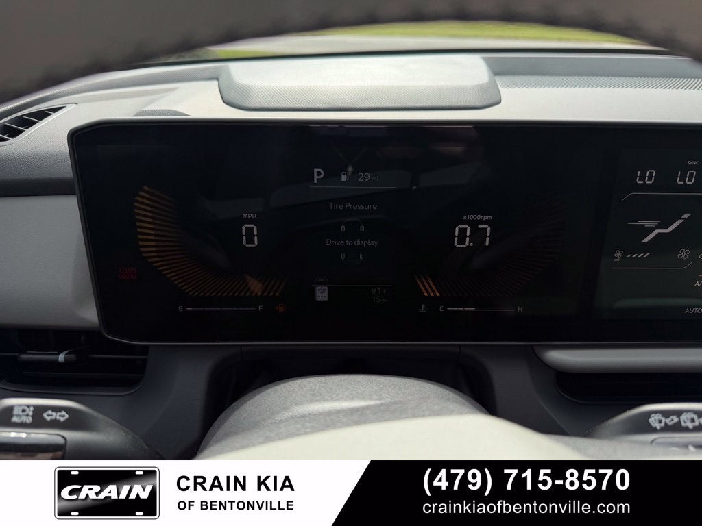 2027 Kia Seltos S