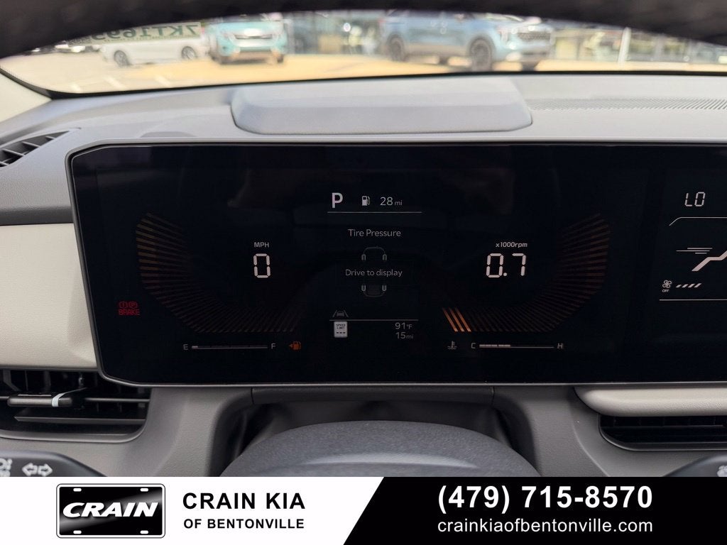 2027 Kia Seltos S