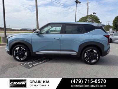 2027 Kia Seltos S