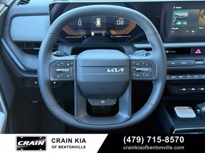2027 Kia Seltos S