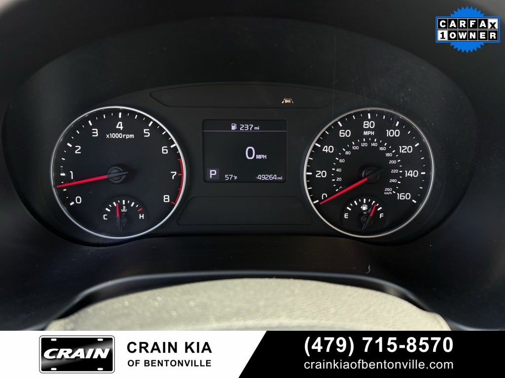 2022 Kia Seltos LX - KIA CPO / AWD / ONE OWNER