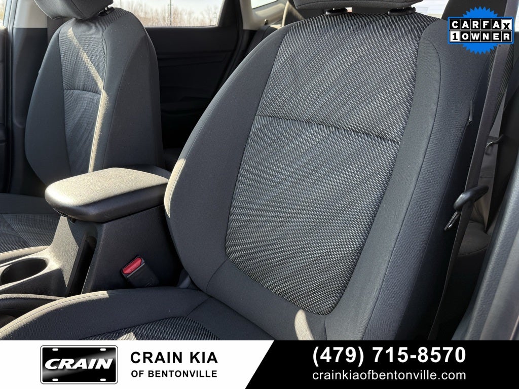 2022 Kia Seltos LX - KIA CPO / AWD / ONE OWNER