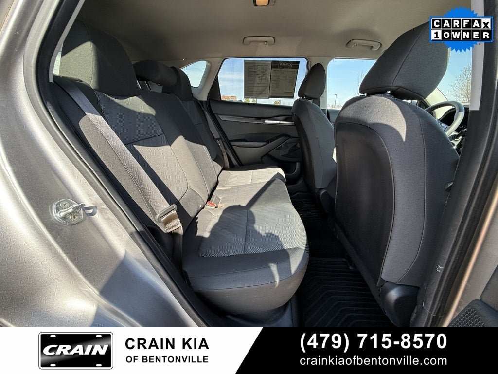 2022 Kia Seltos LX - KIA CPO / AWD / ONE OWNER