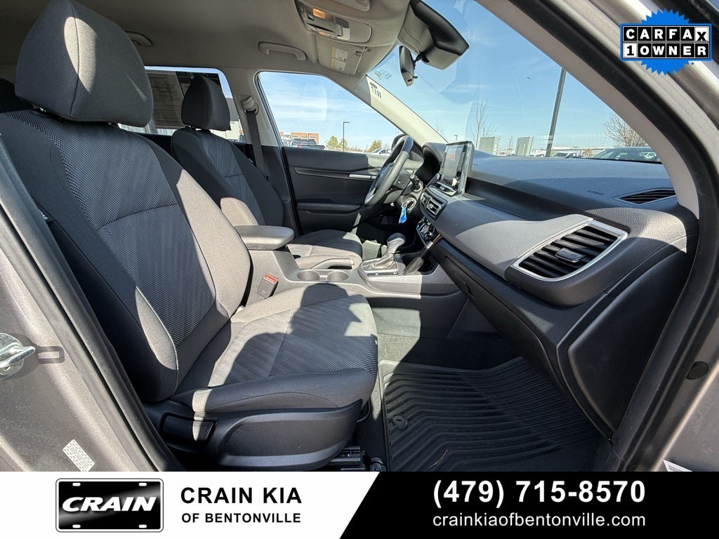 2022 Kia Seltos LX - KIA CPO / AWD / ONE OWNER