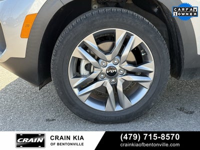 2022 Kia Seltos LX - KIA CPO / AWD / ONE OWNER