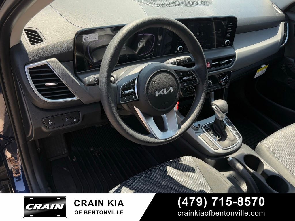 2026 Kia Seltos LX
