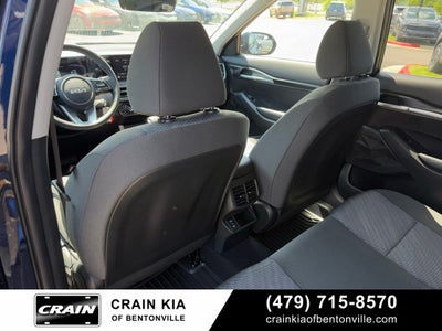 2026 Kia Seltos LX