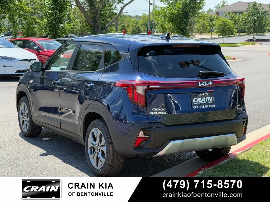 2026 Kia Seltos LX