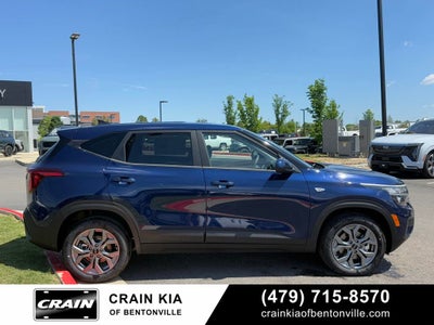 2026 Kia Seltos LX
