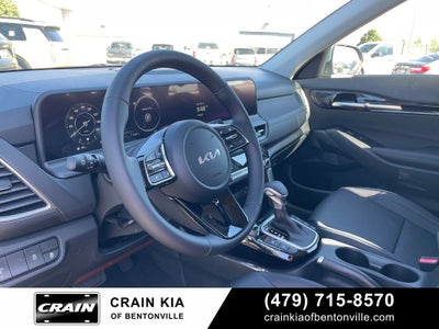 2026 Kia Seltos EX
