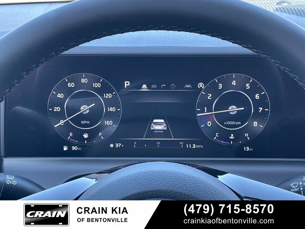 2026 Kia Seltos EX