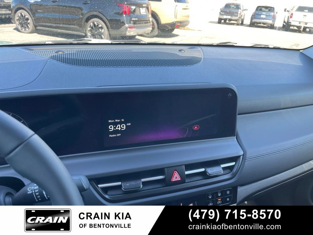 2026 Kia Seltos EX