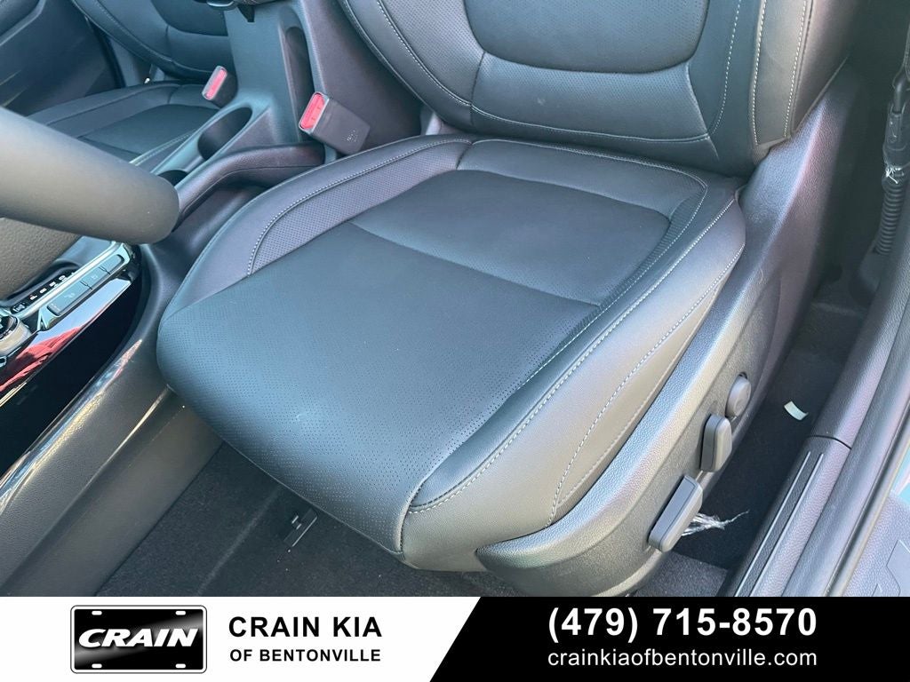 2026 Kia Seltos EX