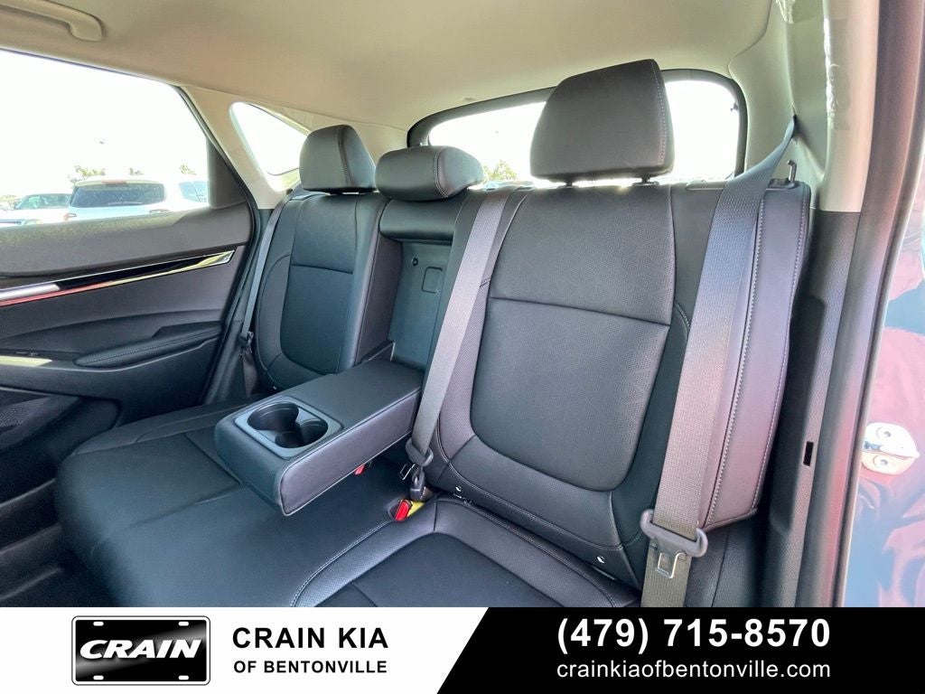 2026 Kia Seltos EX
