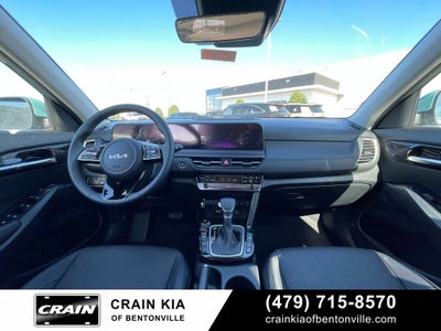 2026 Kia Seltos EX