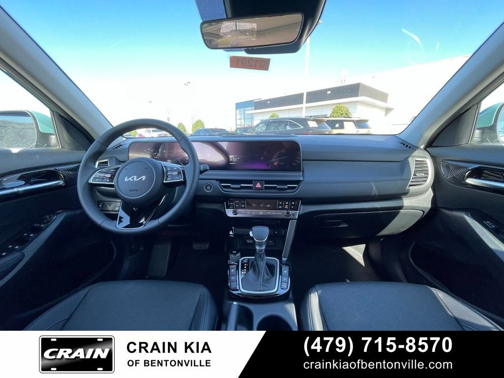 2026 Kia Seltos EX