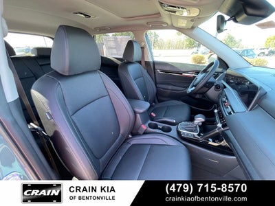 2026 Kia Seltos EX