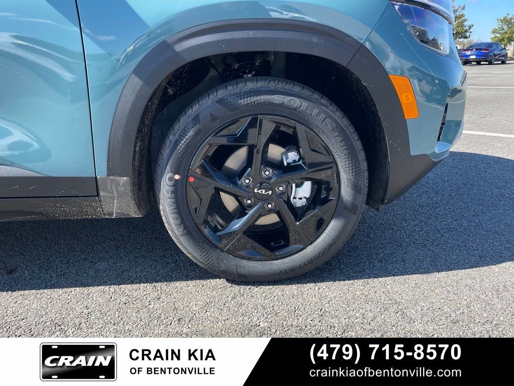 2026 Kia Seltos EX