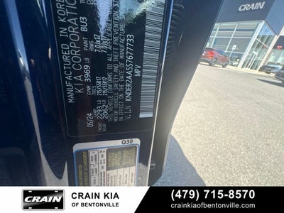 2025 Kia Seltos EX - KIA CPO / CLEAN CARFAX / ONE OWNER