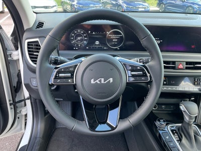 2026 Kia Seltos EX