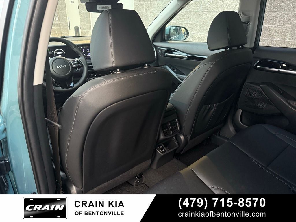 2026 Kia Seltos EX