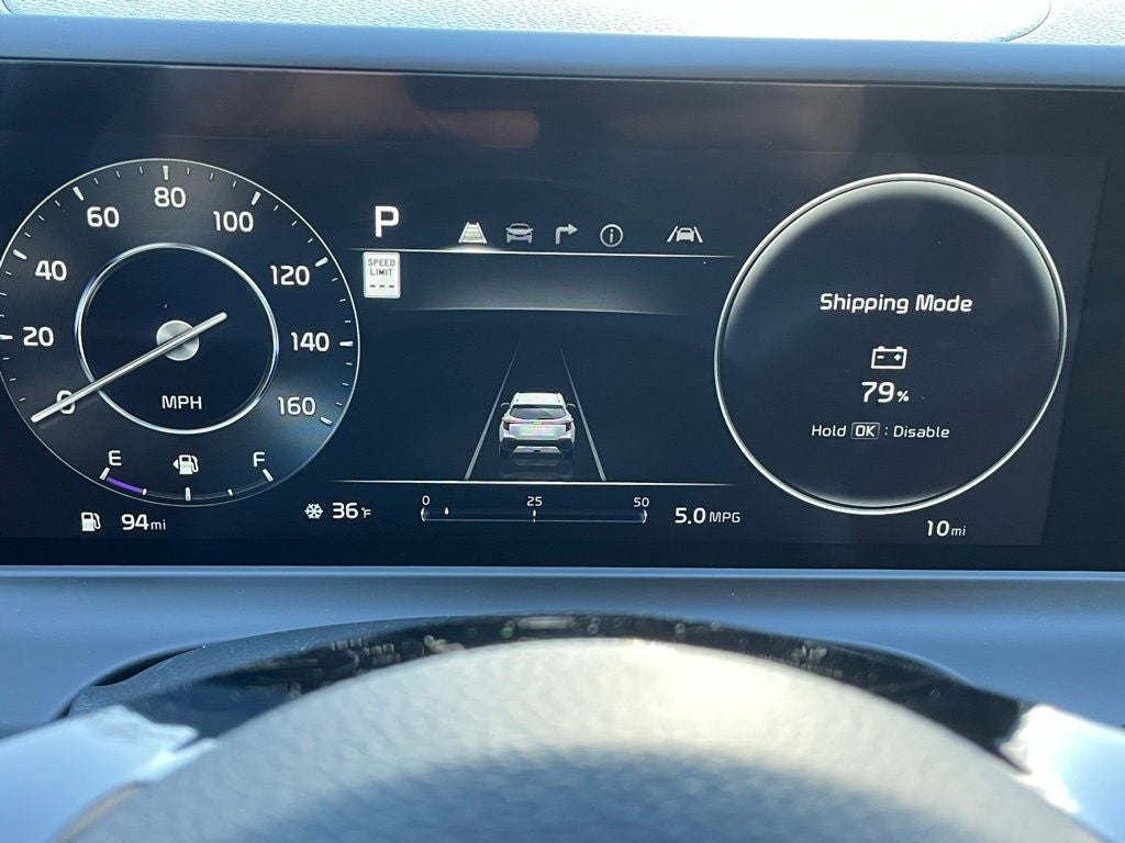 2026 Kia Seltos SX - AWD