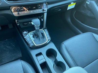 2026 Kia Seltos SX - AWD