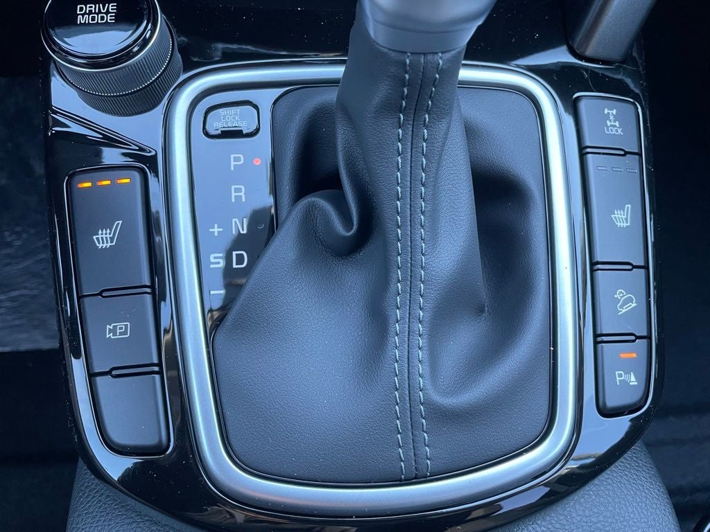 2026 Kia Seltos SX - AWD