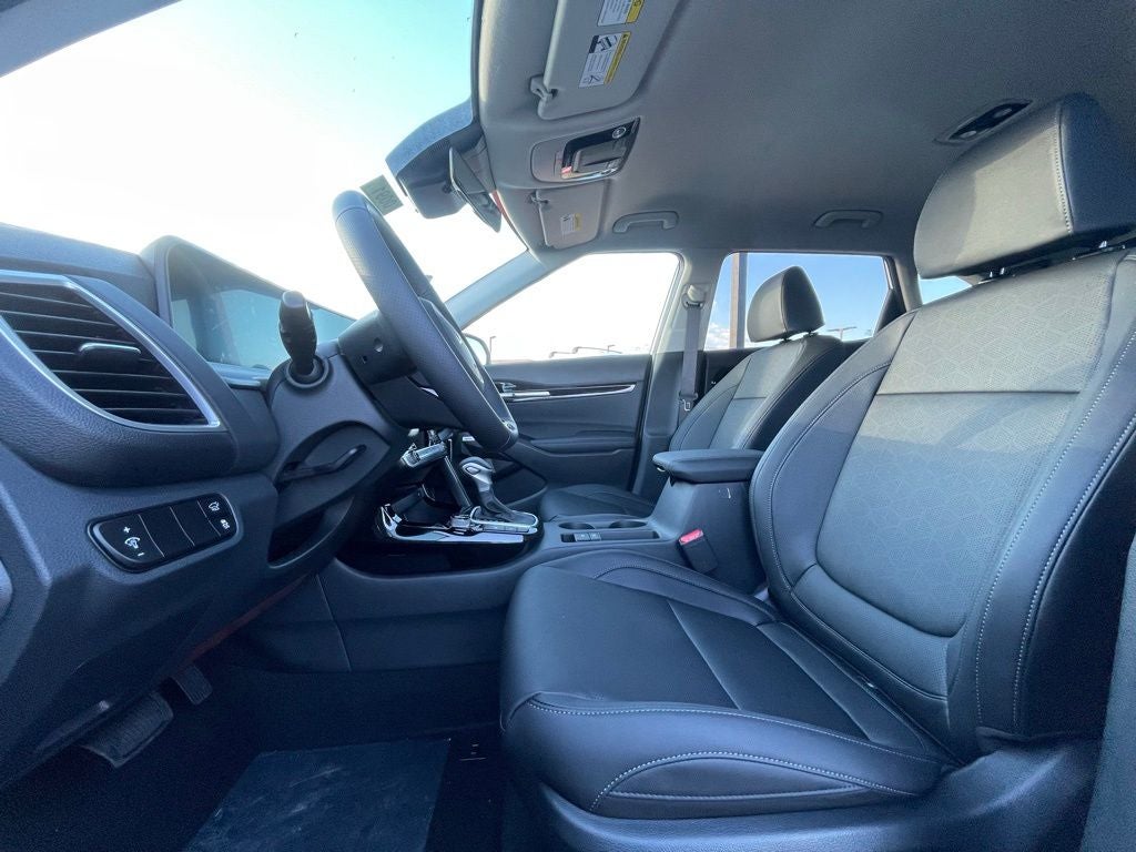 2026 Kia Seltos SX - AWD