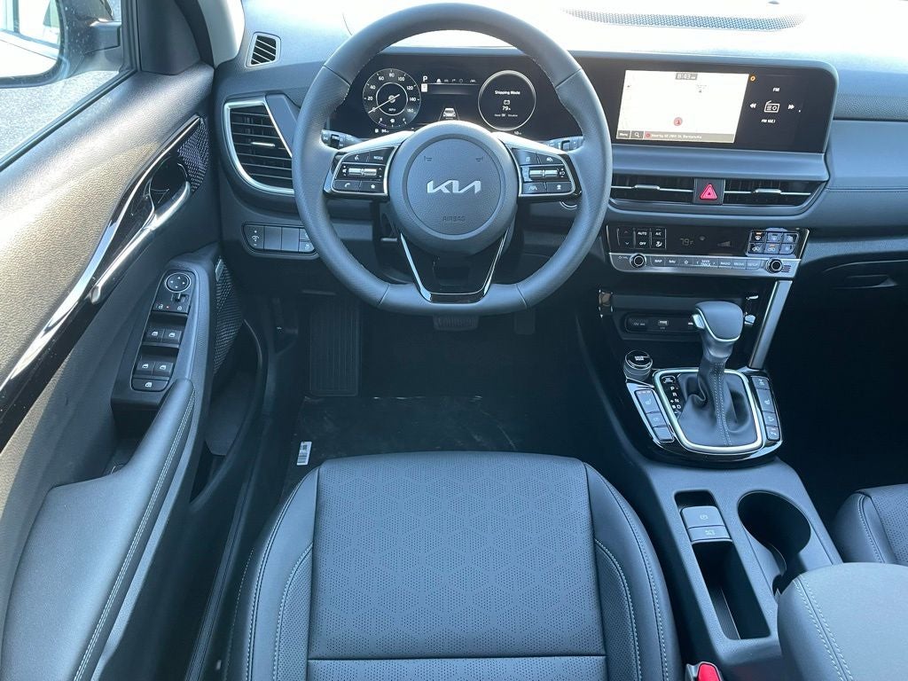 2026 Kia Seltos SX - AWD