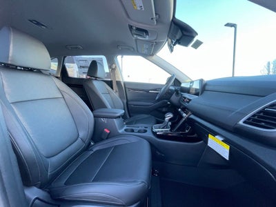 2026 Kia Seltos SX - AWD