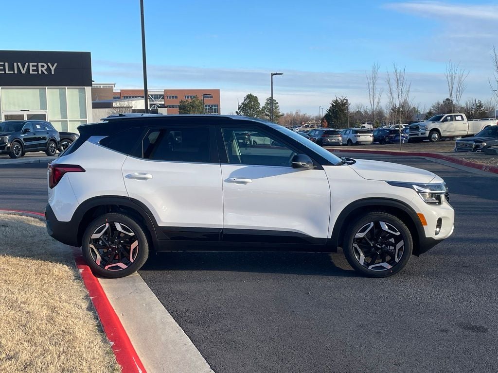 2026 Kia Seltos SX - AWD