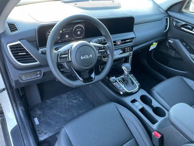 2026 Kia Seltos SX - AWD