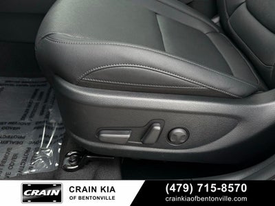 2026 Kia Seltos SX - KIA CPO / AWD / SUNROOF