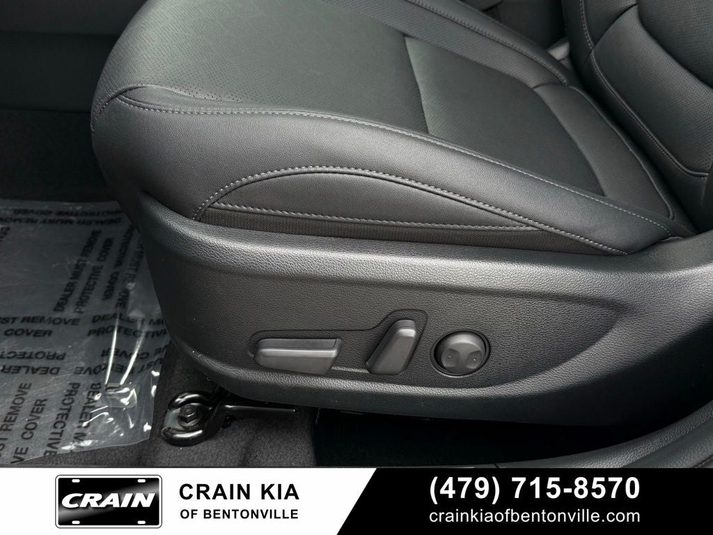 2026 Kia Seltos SX - KIA CPO / AWD / SUNROOF