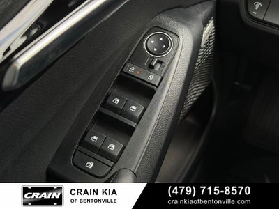 2026 Kia Seltos SX - KIA CPO / AWD / SUNROOF