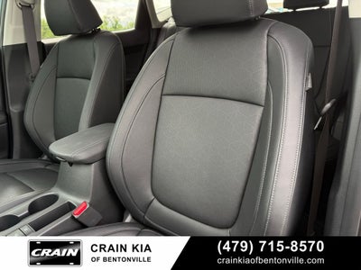 2026 Kia Seltos SX - KIA CPO / AWD / SUNROOF