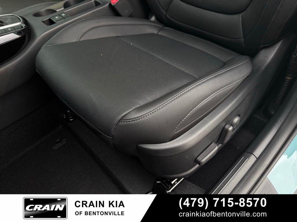 2026 Kia Seltos SX - KIA CPO / AWD / SUNROOF