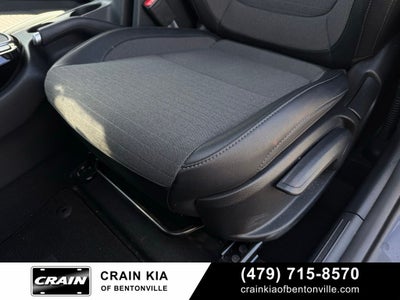 2023 Kia Seltos S - KIA CPO / CLEAN CARFAX / ONE OWNER