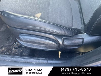 2022 Kia Seltos S - CARFAX ONE OWNER