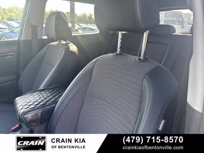 2022 Kia Seltos S - CARFAX ONE OWNER