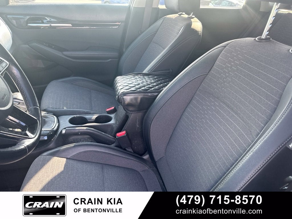 2022 Kia Seltos S - CARFAX ONE OWNER