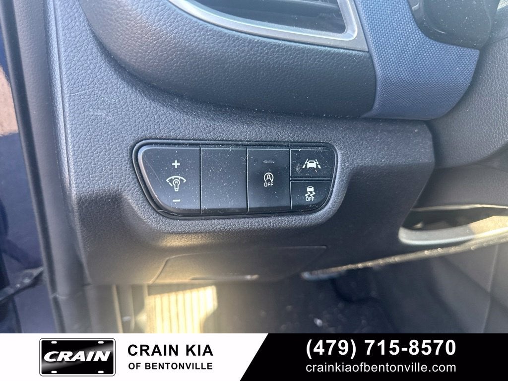 2022 Kia Seltos S - CARFAX ONE OWNER