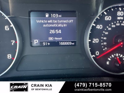 2022 Kia Seltos S - CARFAX ONE OWNER